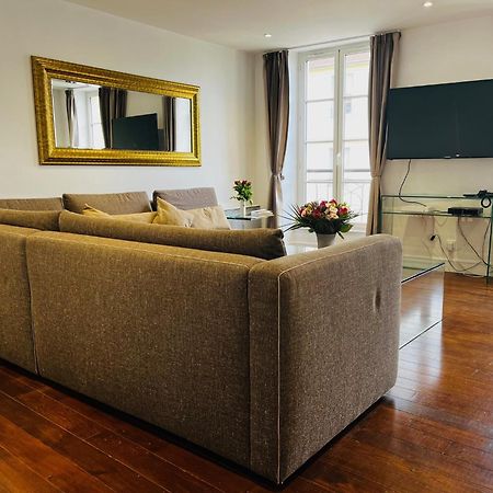 Bel Appartement Chic Et Cosy 78100 Saint-Germain-en-Laye Eksteriør bilde