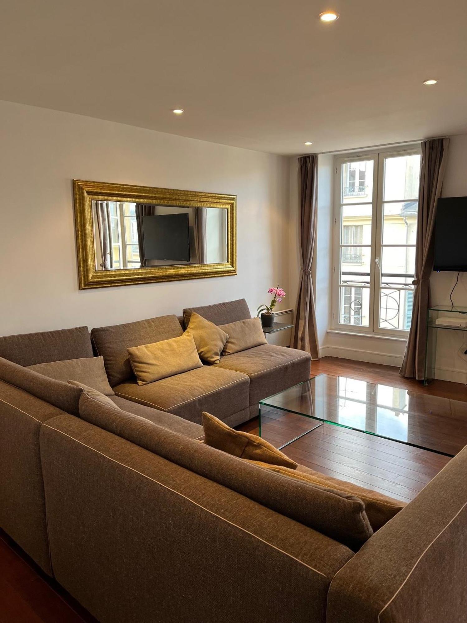 Bel Appartement Chic Et Cosy 78100 Saint-Germain-en-Laye Eksteriør bilde