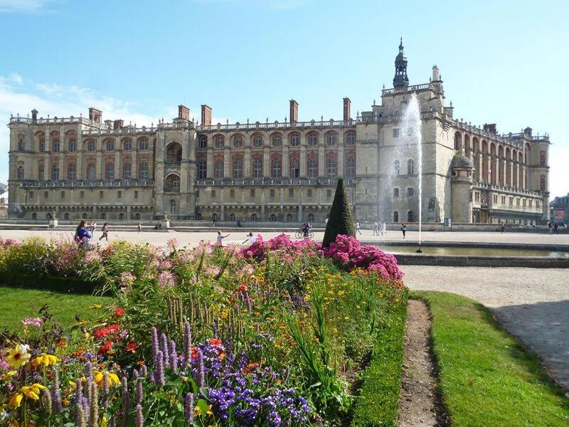 Bel Appartement Chic Et Cosy 78100 Saint-Germain-en-Laye Eksteriør bilde