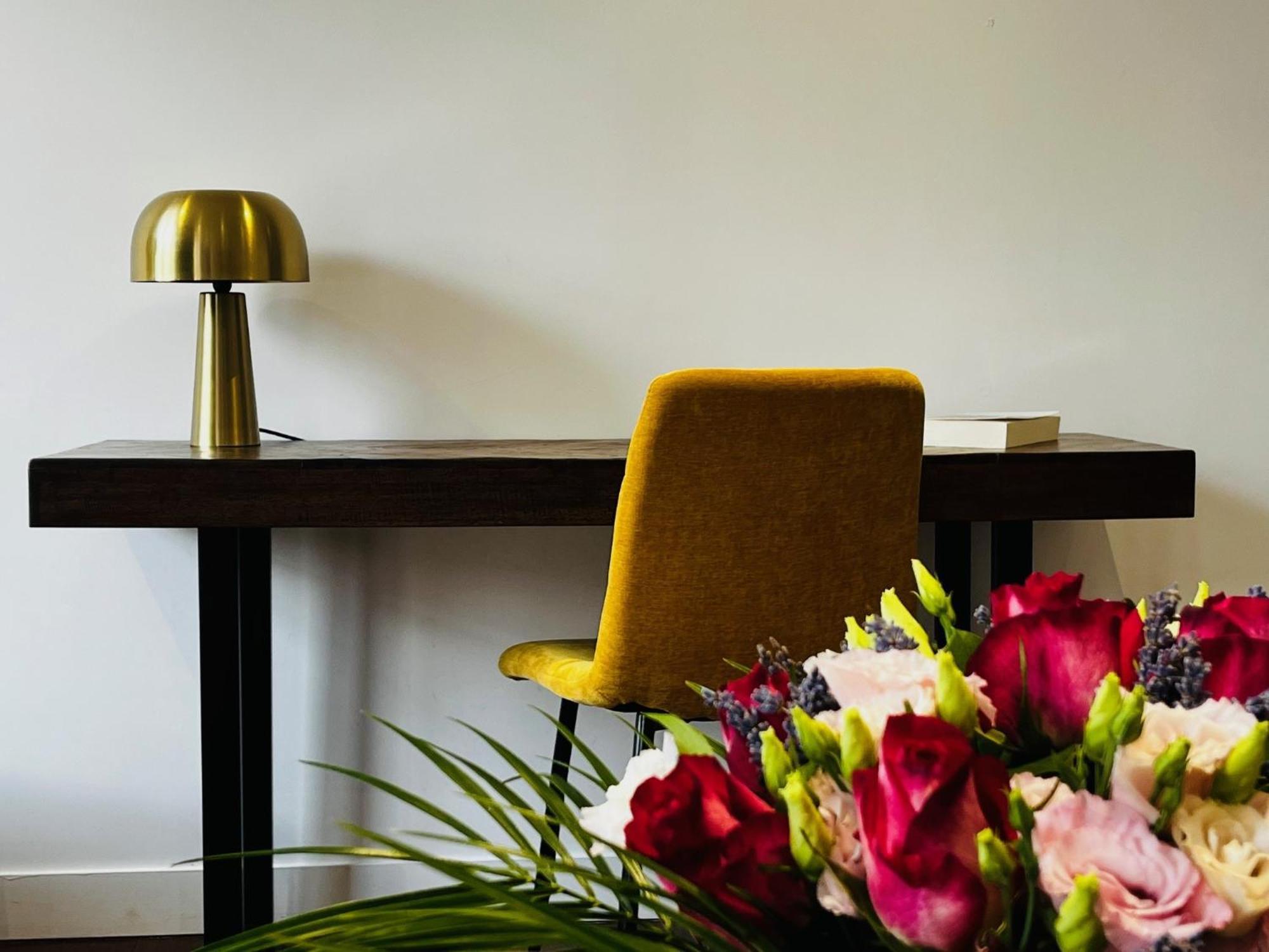 Bel Appartement Chic Et Cosy 78100 Saint-Germain-en-Laye Eksteriør bilde